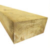 New Green Softwood Sleepers 2400mm x 195mm x 95mm