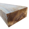 New Brown Softwood Sleepers 2400mm x 195mm x 95mm