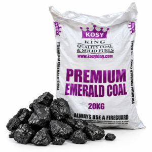 Emerald Coal 20kg Bags