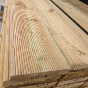 Premium Swedish Decking - Image 3