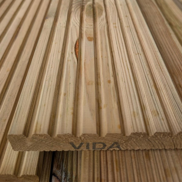 Premium Swedish Decking - Image 4