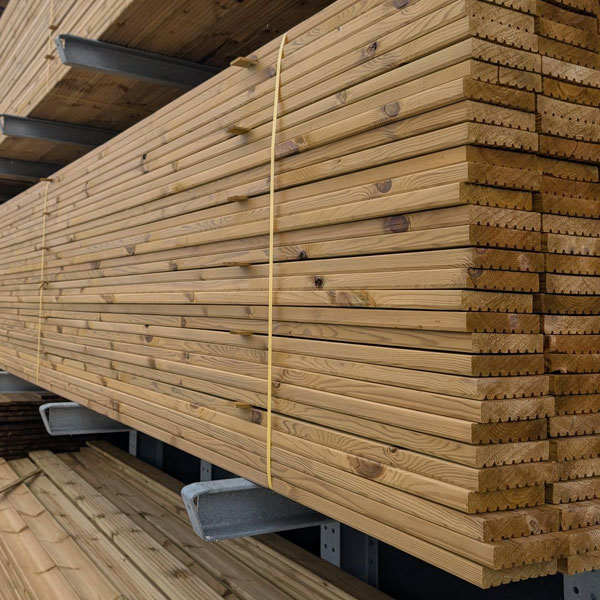 Premium Swedish Decking - Image 2