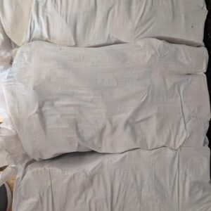 Kiln dried hardwood logs in Boot Bags